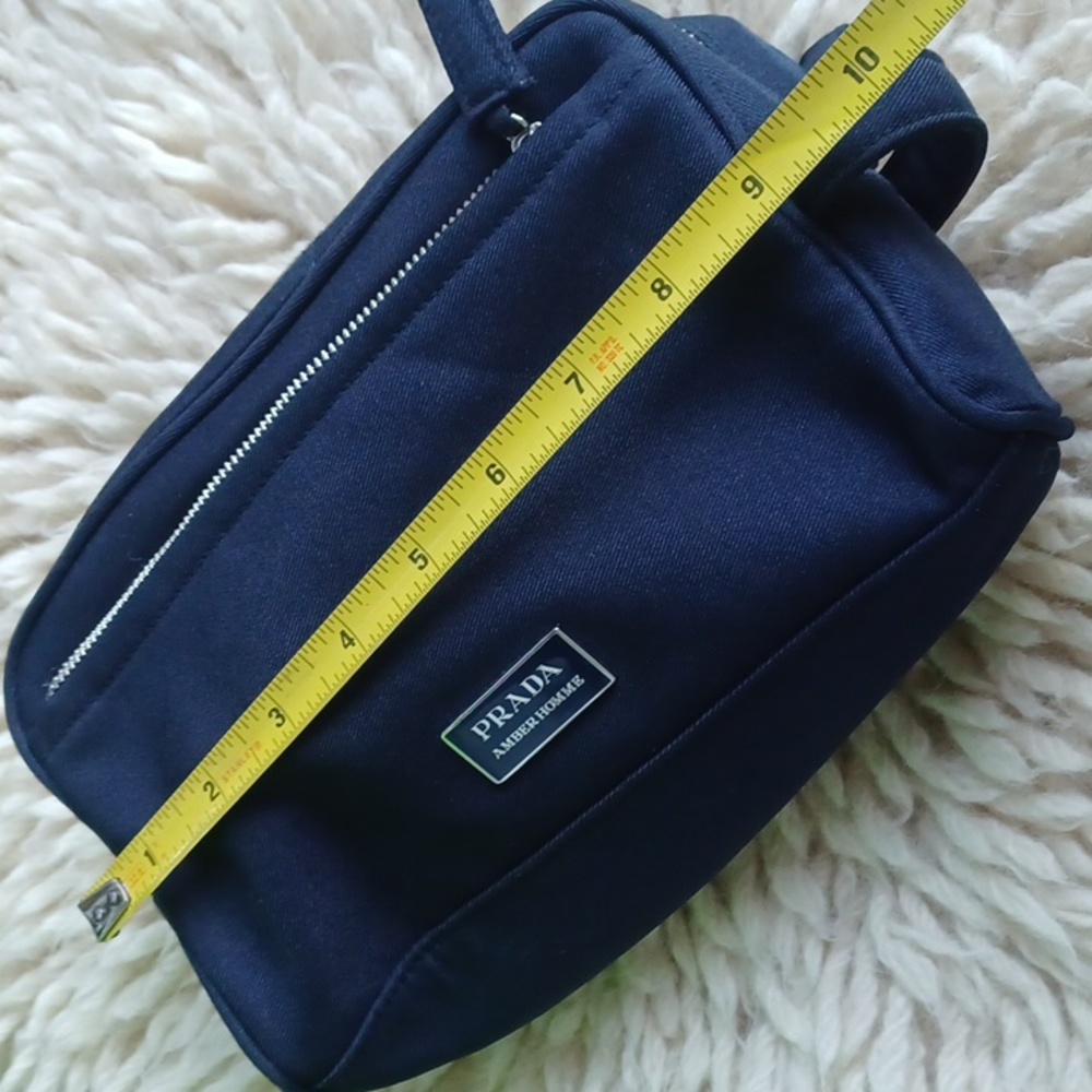 PRADA cosmetic  bag - Picture 8 of 16